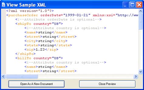Example How Run a Program with XML 的图像结果