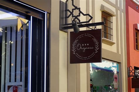 Projecting Sign 的图像结果