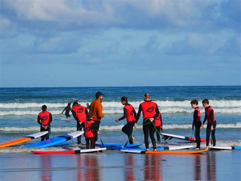 Surf / Sauvetage en mer - séjours en France - UCPA