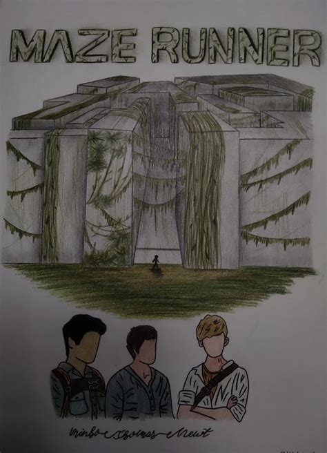 Maze Runner fanart in 2025 | Skizzen zeichnen, Zeichnungen, Kunst skizzen