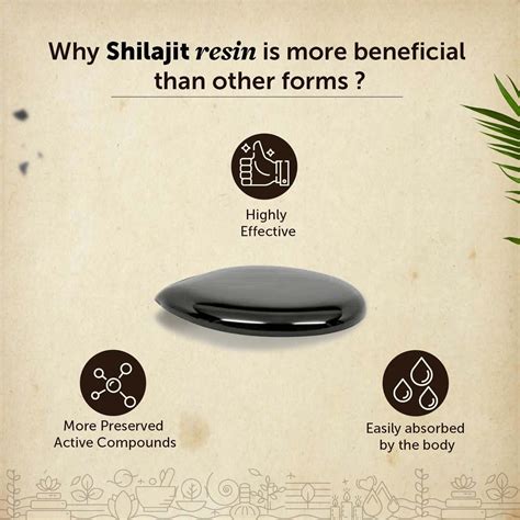 Buy Pure Himalayan Shilajit Resin 15g - Stamina Booster