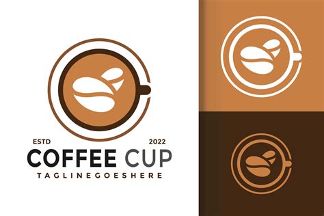 Coffee Business Logo 的图像结果