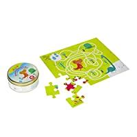 Buy CocoMoco Kids Dinosaur Puzzle for Kids 30 Pieces Jigsaw Puzzle ...