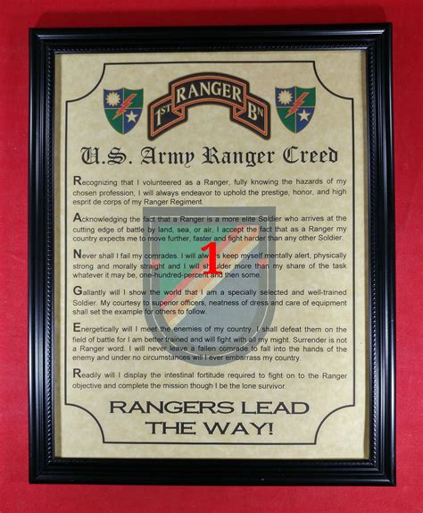 Us Army Ranger Quotes