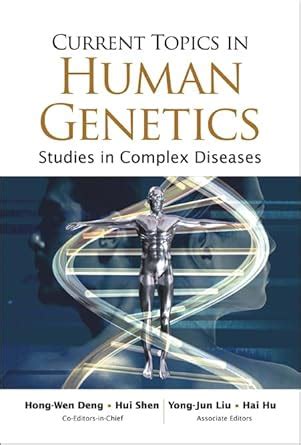 Buy Current Topics In Human Genetics: Studies In Complex Diseases Book ...