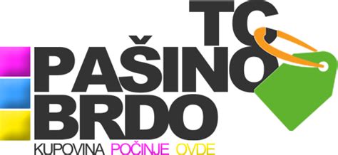 Tržni Centar Pašino Brdo - Dobrodošli