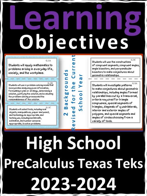 Image result for Precalculus Objectives Examples