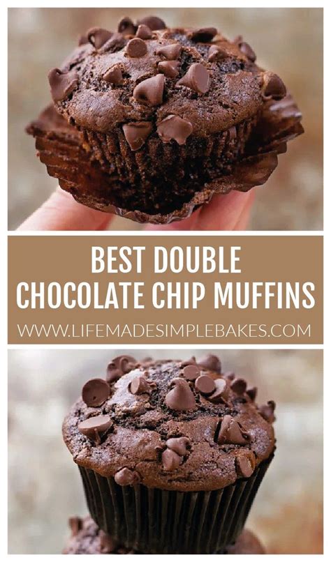 jumbo chocolate muffins