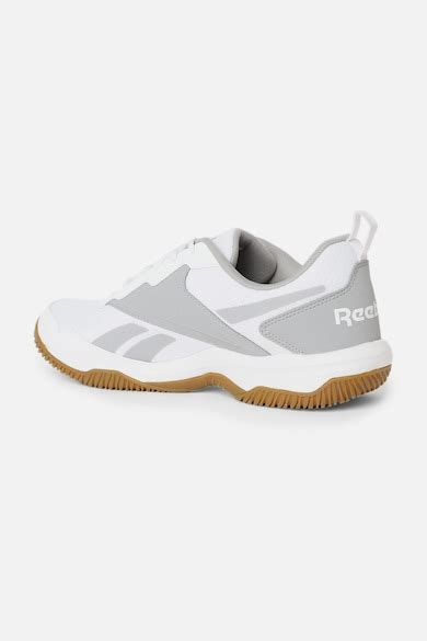 Reebok India Official | Smash - Men White Badminton Shoes Online at ...