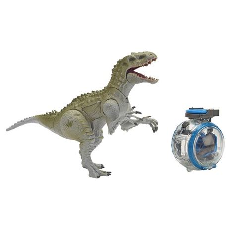 Buy Jurassic World Park Indominus Rex vs GyroSphere Pack Dinosaur Toy ...