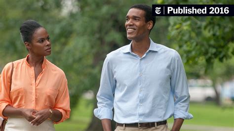 How Two Little-Known Actors Became the Obamas - The New York Times