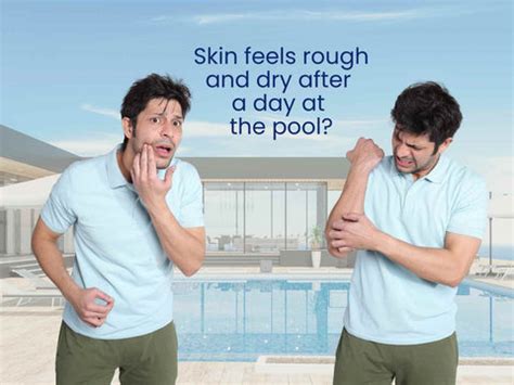 Effects of chlorine water in the swimming pool on your hair and skin ...