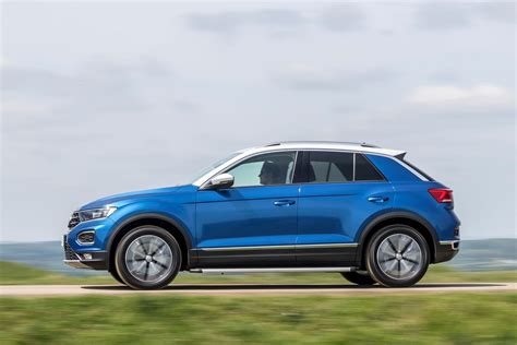 VW T-Roc Review 的图像结果