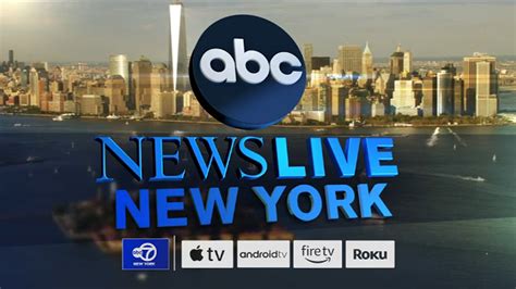 abc news new york live stream – eyewitness news channel 7 live stream – QEQ
