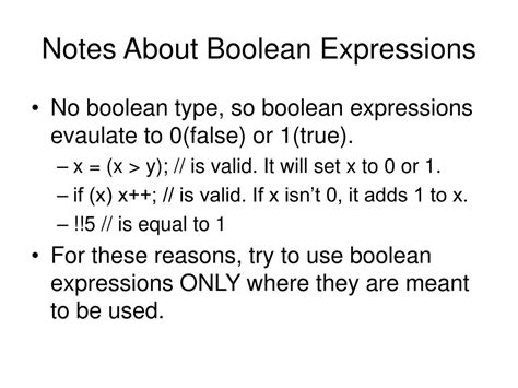Image result for Boolean Expression Tutorial