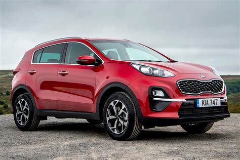New Kia Sportage: prices, specs and release date | Carbuyer