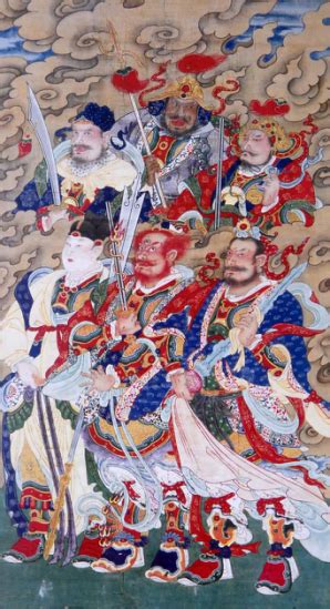 “三皇五帝”——历史与神话中的始祖记忆 - 知乎