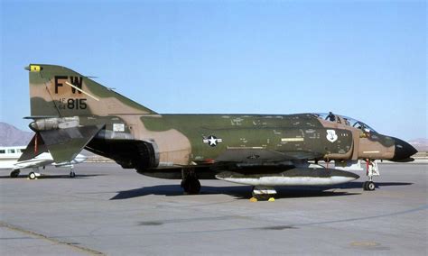 McDonnell Douglas F-4C Phantom II Aero Research Photo Gallery