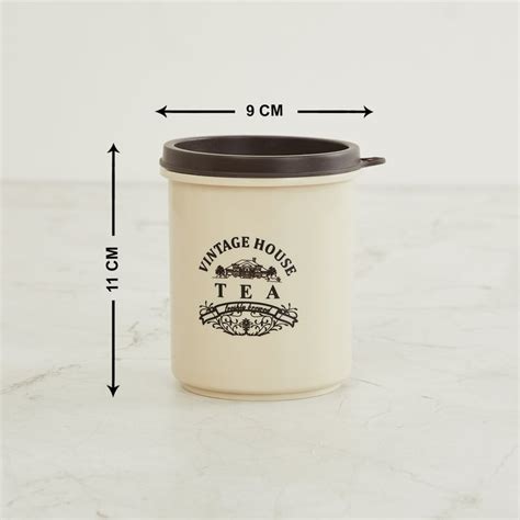 Buy Corsica Set of 3 Polypropylene Storage Containers - 450ml from Home ...