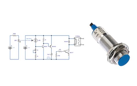 Image result for How Active Proximity Sensor