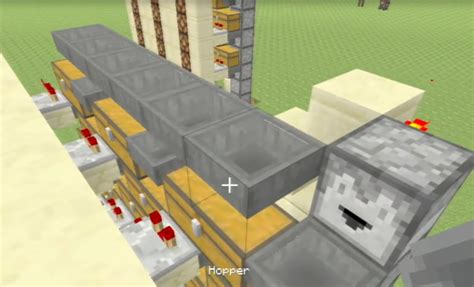 Image result for Minecraft High-Tech Silo Storage Tutorial