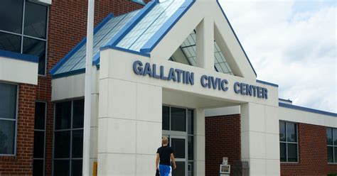 5 things you may not know about Gallatin Civic Center