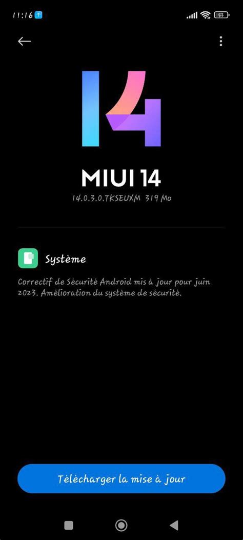 Image result for Latest Update for Redmi Note