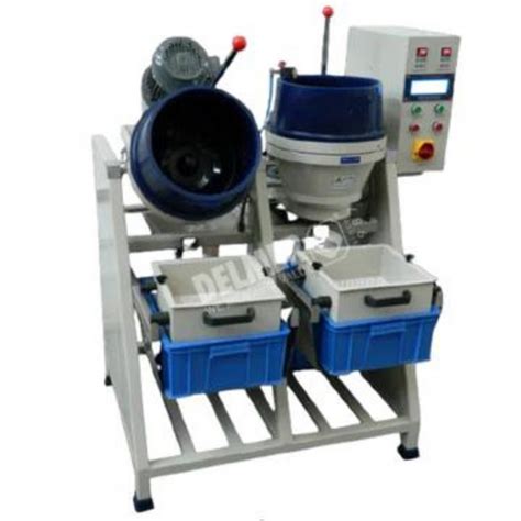 Deburring, Polishing and Finishing