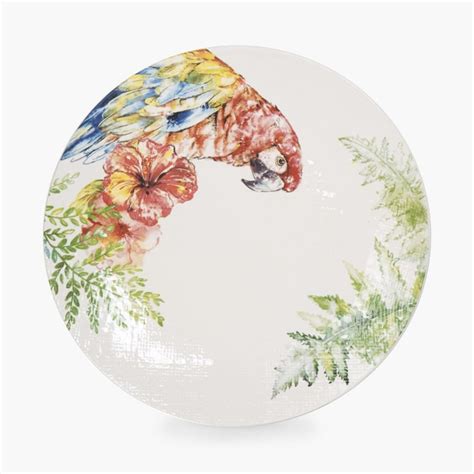 Buy Altius Crest Dinner Plate from Home Centre at just INR 599.0