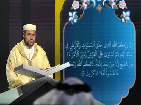 A visually impaired contestant reaches the semi-finals of an ...