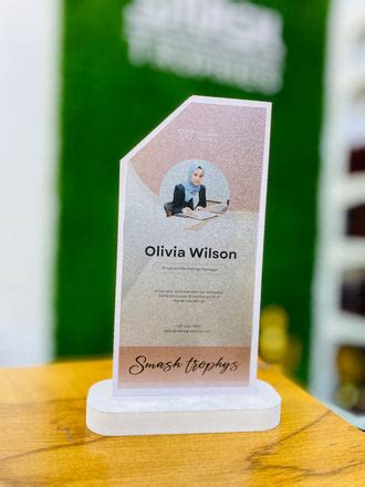 New Collection. – SMASH TROPHIES