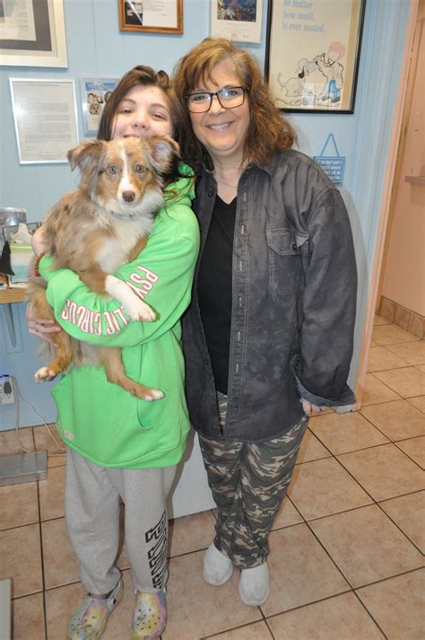 Oakley! – Morris Hills Veterinary Clinic