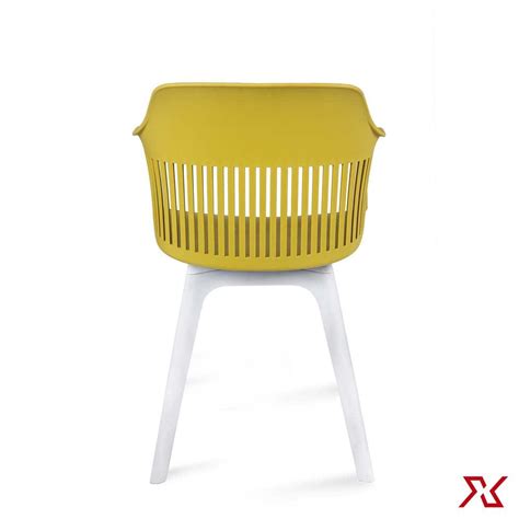 ROSSETE (Cafe / Outdoor Chair) – Exclusiff Seating Sytems