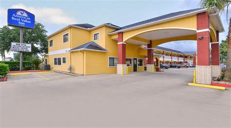 AMERICAS BEST VALUE INN BAYTOWN - Hotel Reviews, Photos, Rate ...