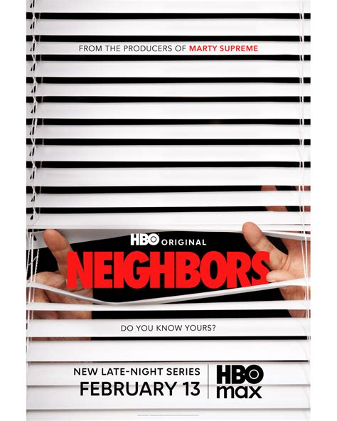 Neighbors On Hbo