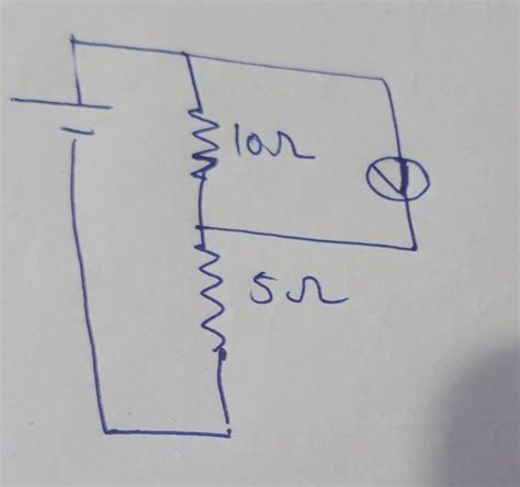 In the given circuit the voltmeter reads 8 V. Assuming that the ...
