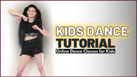 Kid Dance Routine Tutorials 的图像结果