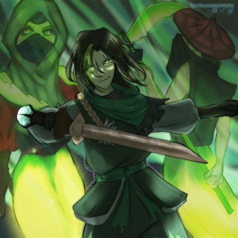 Fanart with Morro 👻 | Ninjago