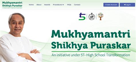 Mukhyamantri Shikhya Puraskar Yojana 2024 Online Registration Form at ...
