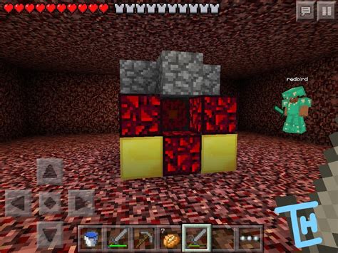 Image result for How to Build a Nether Reactor Core