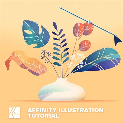 Affinity Designer Painting Tutorial 的图像结果