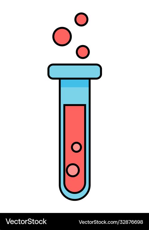 Image result for Test-Tube Cartoon