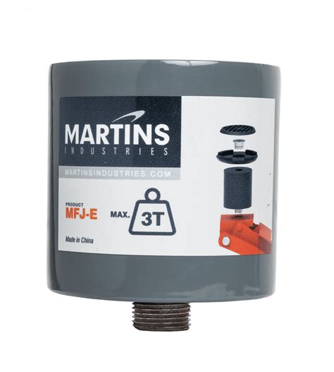 Floor Jack Extension - Maventech