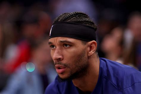 How much is Josh Hart salary?