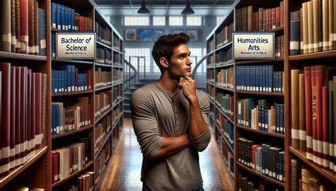 BS vs BA Degrees: Unveiling the Key Differences and Job Prospects