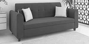comfort couch Neon 3 Seater Fabric Upholstery Sofa Set for Living Room ...