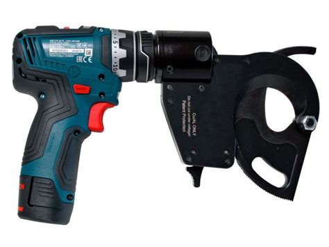 Coupe-câble ELECTRIQUE | Contact CABLE EQUIPEMENTS