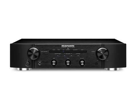 Marantz PM5005 40W Per Ch Entry-Level Integrated Amplifier with Phono ...