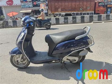 1,362 Used Suzuki Access Scooters, Second Hand Access Scooty for Sale ...