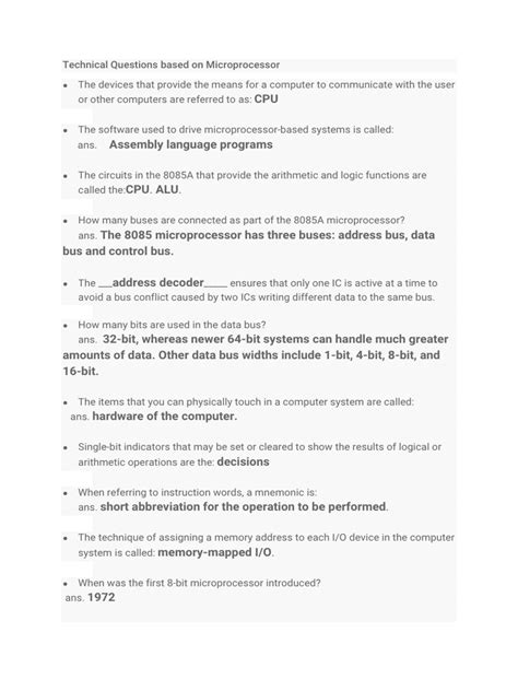 Image result for Microprocessor Practics Problem